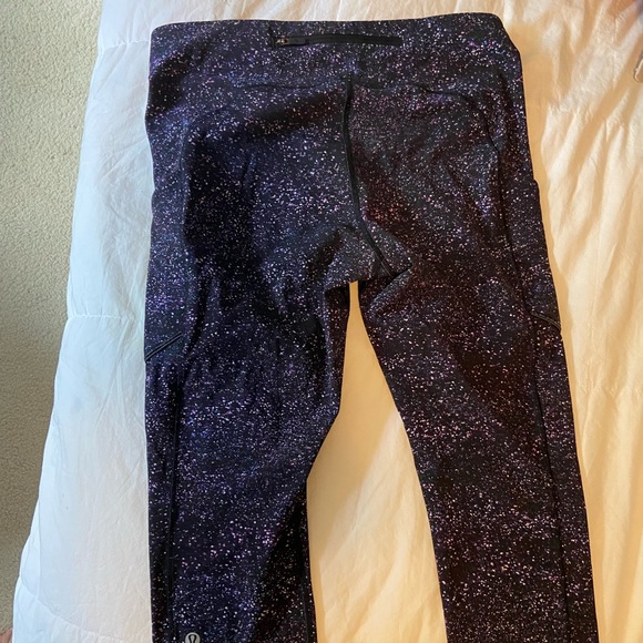 lululemon leggings - Picture 1 of 4
